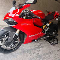 Ducati 1199 Panigale 2012