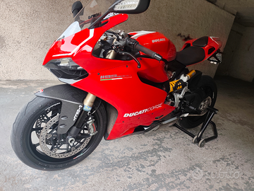 Ducati 1199 Panigale 2012