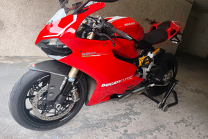 Ducati 1199 Panigale 2012