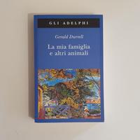 Libro “La  mia famiglia ed altri animali” Durrell