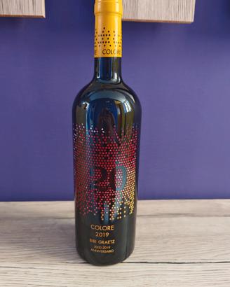 vino colore bibi graetz 2019 anniversario 