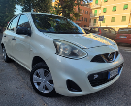 Nissan micra gpl euro6