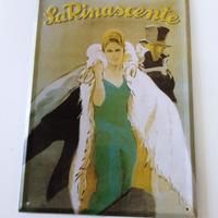 cartello vintage 