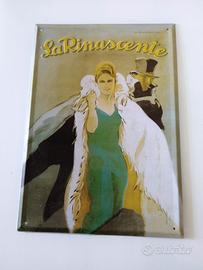 cartello vintage 
