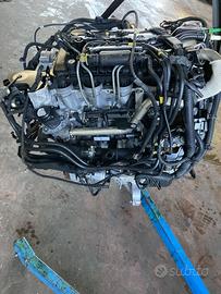 MOTORE Peugeot 207 1.6 66.2kW 90Cv 9HX 2007