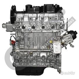Motore semicompleto revisionato Cod. BH01-9H07