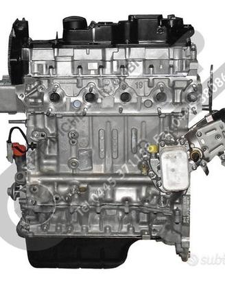 Motore semicompleto revisionato Cod. BH01-9H07