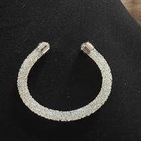 Bracciale rigido Crystaldust Swarovski