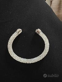 Bracciale rigido Crystaldust Swarovski