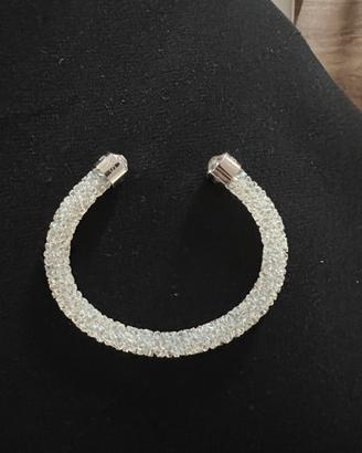 Bracciale rigido Crystaldust Swarovski