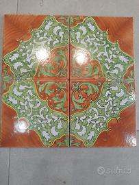 Piastrelle in ceramica Vietri - De Maio