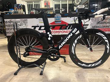Bici Argon 18 E-117 Trithlon Crono