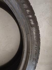 MICHELIN PILOT ALPIN 5 M+S 275/35 R 21
