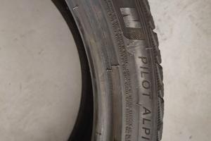 MICHELIN PILOT ALPIN 5 M+S 275/35 R 21
