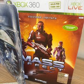 Mass Effect Edizione Limitata Xbox 360