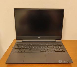HP Victus 16 Gaming – i5-11400H / RTX 3060 / 16GB