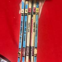 Fumetti Diabolik anno XV