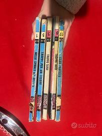 Fumetti Diabolik anno XV