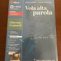 Libro di Italiano Scuola Superiore