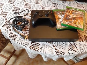 xbox one x 1000 gb 