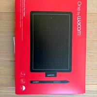 Tavoletta grafica one by wacom