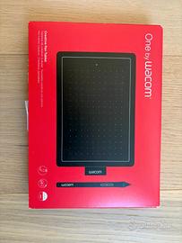 Tavoletta grafica one by wacom