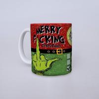 Tazza Merry Grinchmas Grinch natale