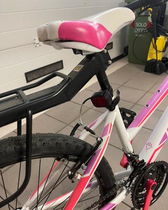 Bici x ragazza