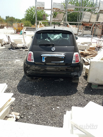 Fiat 500 1.3 mlj 2009 ricambi