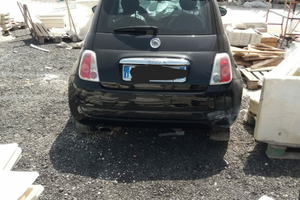 Fiat 500 1.3 mlj 2009 ricambi