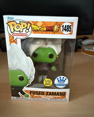Funko pop fused zamasu 1485