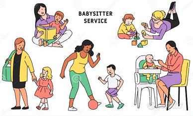 BABY sitter - Verona (Borgo Milano)