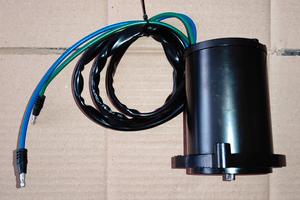 Motorino trim nuovo Mercury dal 135 al 250 cv