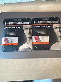 Corde monfilo NUOVE HAWK TOUCH