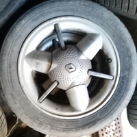 Cerchi in lega "14 clio 1.6