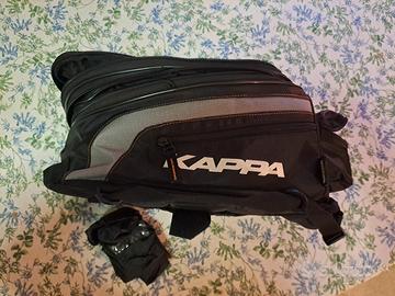 Borsa serbatoio moto kappa