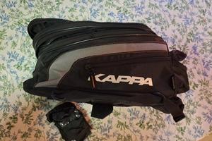 Borsa serbatoio moto kappa