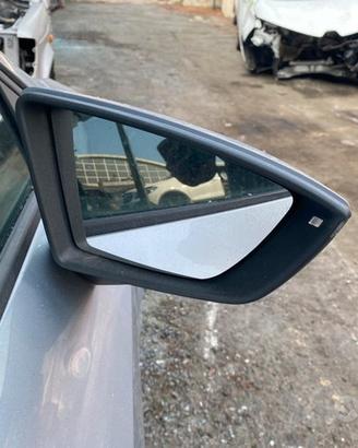 Specchietto reteovisore destro Seat Leon FR 2019
