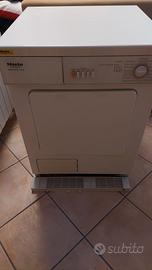 asciugatrice Miele