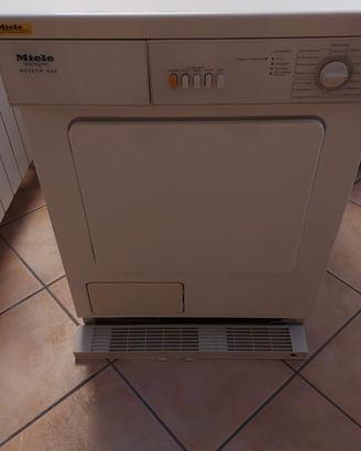 asciugatrice Miele