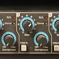 Focusrite Octopre MKII Dynamics