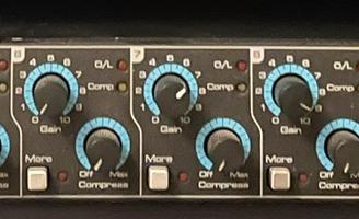 Focusrite Octopre MKII Dynamics