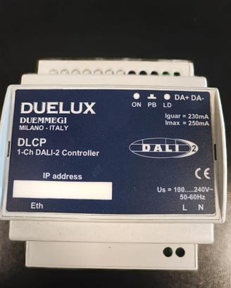DUEMMEGI DUELUX-DLCP 1-CH DALI