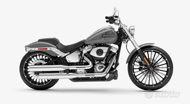Harley-davidson Softail Breakout 117