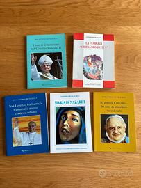 Lotto 5 libri religiosi don Antonio Bevilacqua
