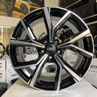 Cerchi Audi raggio 17 NUOVI cod.28942
