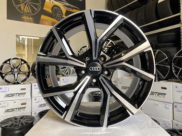 Cerchi Audi raggio 17 NUOVI cod.28942