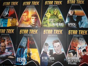FUMETTI VOLUMI STAR TREK COLLECTION