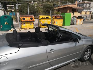 peogeot 307 cc 2.0 Hdi