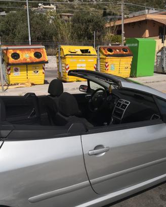 peogeot 307 cc 2.0 Hdi